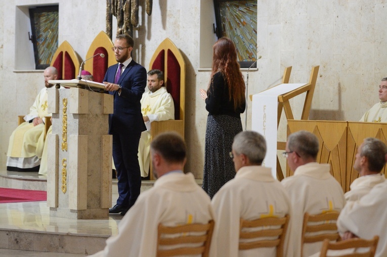 Msza św. w intencji społeczności akademickiej Opola