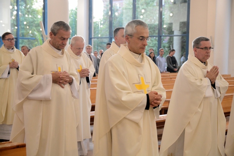 Msza św. w intencji społeczności akademickiej Opola