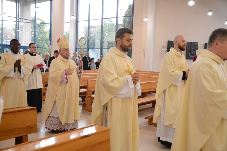 Msza św. w intencji społeczności akademickiej Opola