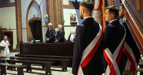 Inauguracja roku akademickiego w katedrze