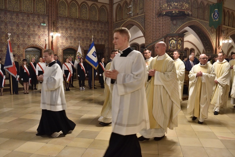 Liturgia na początek roku akademickiego na Pomorzu