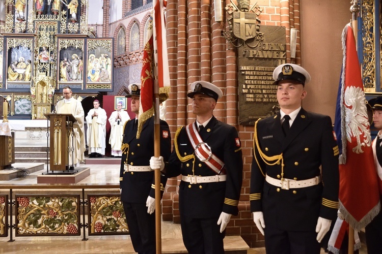 Liturgia na początek roku akademickiego na Pomorzu