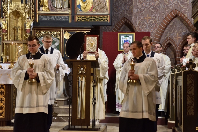 Liturgia na początek roku akademickiego na Pomorzu