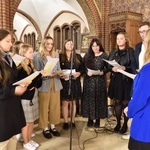 Liturgia na początek roku akademickiego na Pomorzu