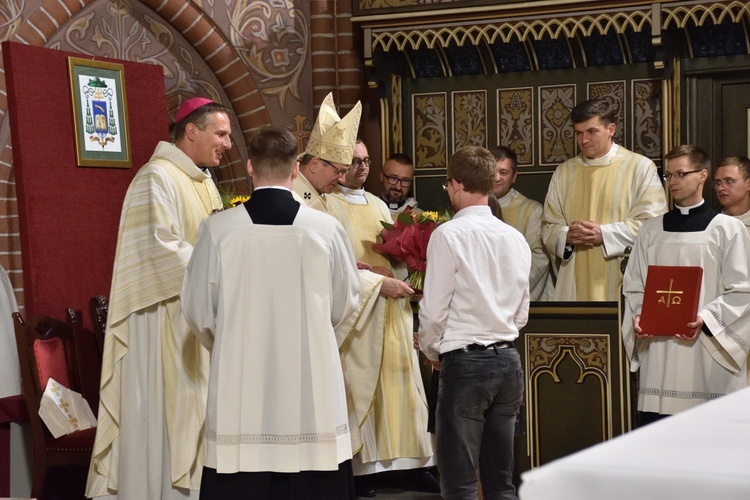 Liturgia na początek roku akademickiego na Pomorzu