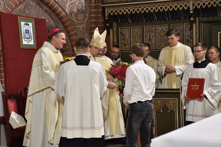 Liturgia na początek roku akademickiego na Pomorzu