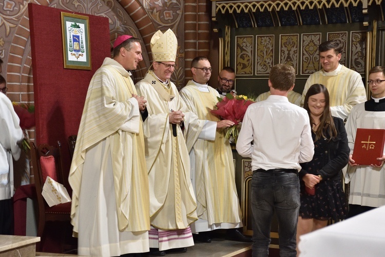 Liturgia na początek roku akademickiego na Pomorzu