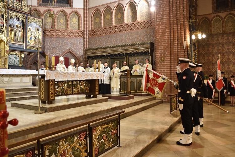 Liturgia na początek roku akademickiego na Pomorzu