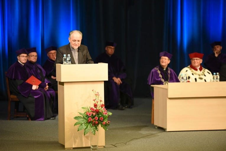 Inauguracja nowego roku akademickiego 2023/2024