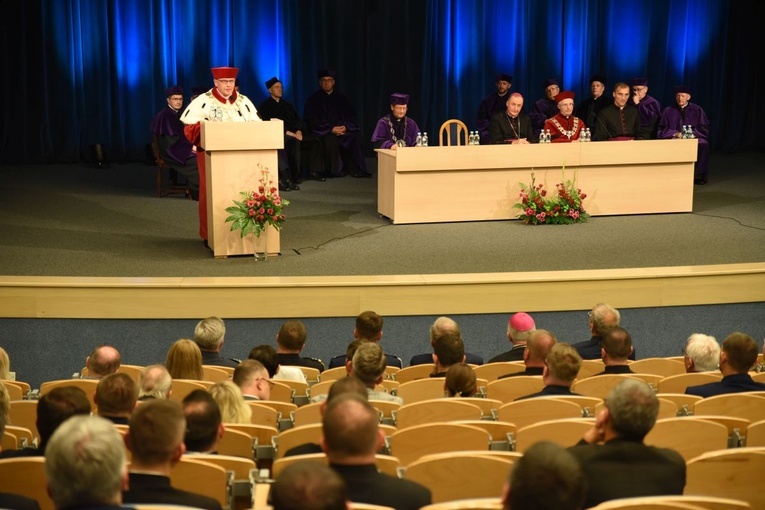 Inauguracja nowego roku akademickiego 2023/2024