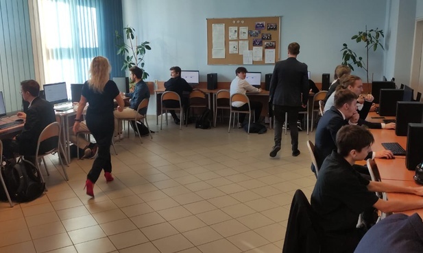 Region. Województwo śląskie przyłącza się do IT Fitness Test