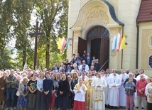 Historia parafii Wniebowzięcia NMP w Polanicy-Zdroju rozpoczęła się krótko przed I wojną światową. 