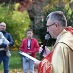 Błogosławieństwo zwierząt w Nowej Soli