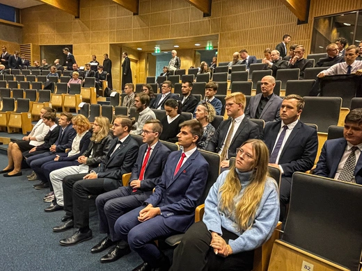 Inauguracja roku akademickiego 2023/2024 na Wydziale Teologicznym UŚ