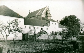 270 lat temu konsekrowano kapucyński kościół w Rozwadowie.