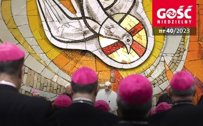 W najnowszym „Gościu Niedzielnym” - czy synody mogą się mylić?