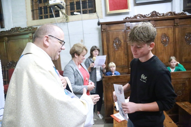 Wręczenie nagród w konkursie o rodzinie Ulmów