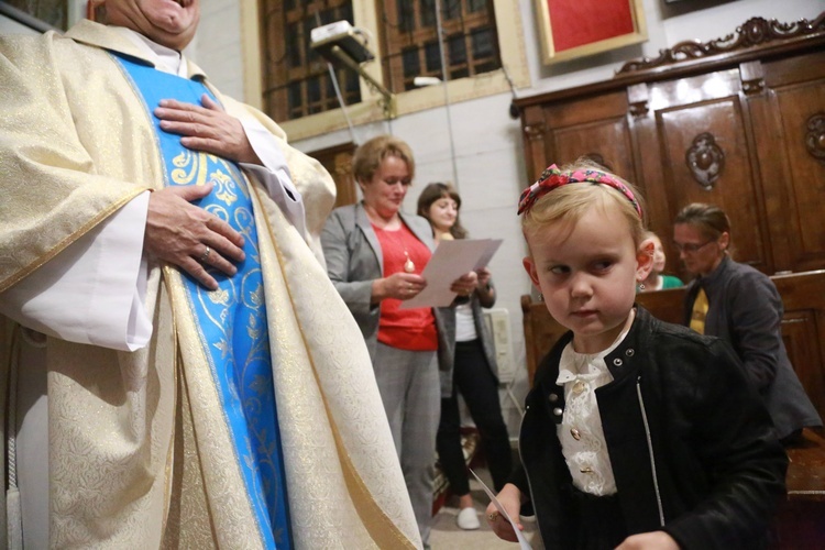 Wręczenie nagród w konkursie o rodzinie Ulmów