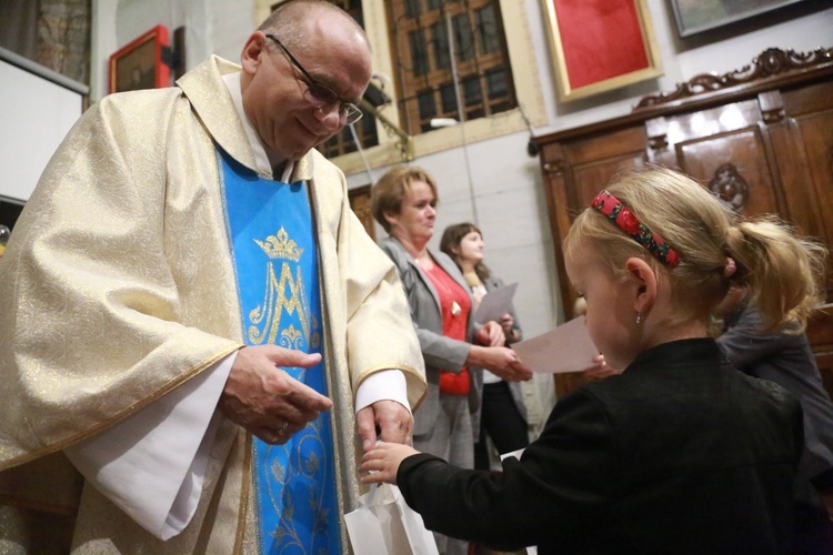 Wręczenie nagród w konkursie o rodzinie Ulmów