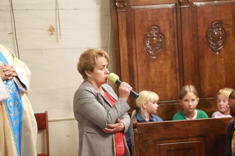 Wręczenie nagród w konkursie o rodzinie Ulmów