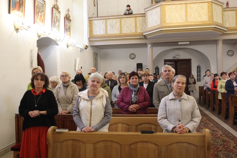 Apostołka Miłosierdzia Bożego w Tomaszowie Bolesławieckim