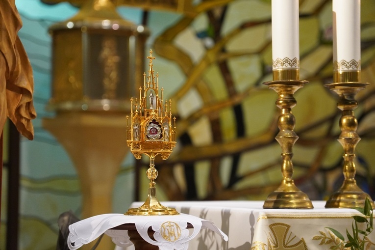 Odpust i dziękczynienie za 20 lat istnienia parafii pw. św. Faustyny we Wrocławiu