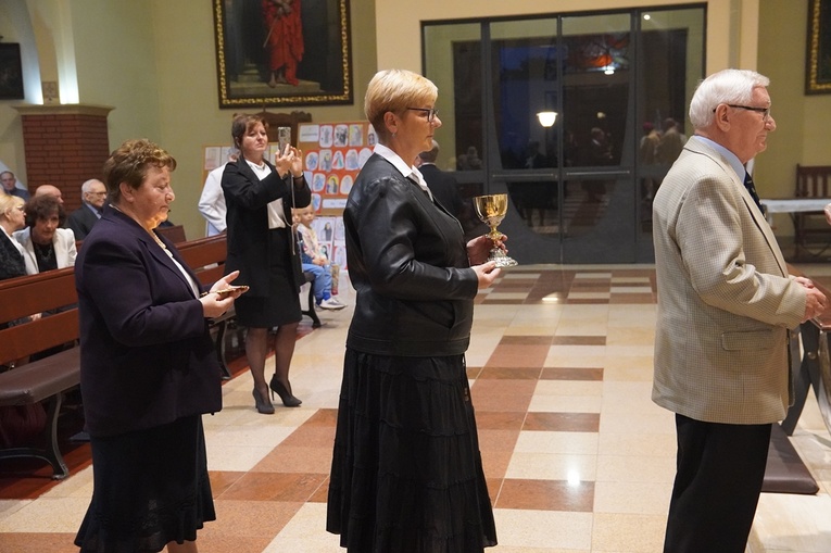 Odpust i dziękczynienie za 20 lat istnienia parafii pw. św. Faustyny we Wrocławiu