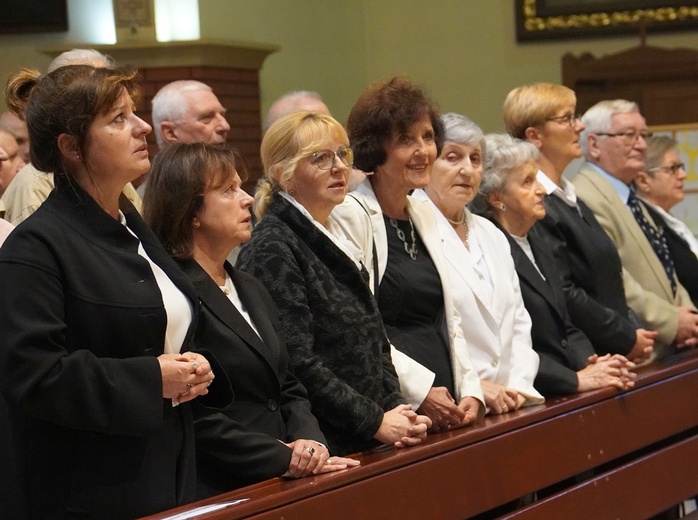 Odpust i dziękczynienie za 20 lat istnienia parafii pw. św. Faustyny we Wrocławiu