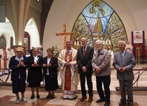 Odpust i dziękczynienie za 20 lat istnienia parafii pw. św. Faustyny we Wrocławiu