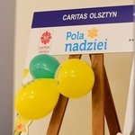 Caritas. Inauguracja XXI edycji akcji Pola Nadziei