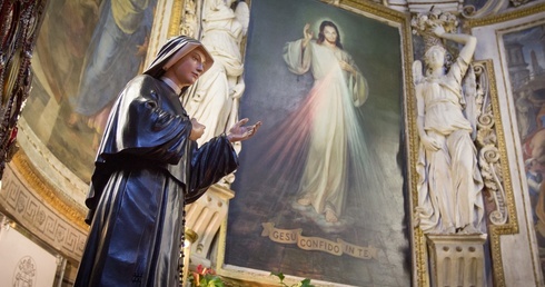 Co wiesz o św. siostrze Faustynie?