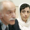 Iranka Narges Mohammadi, więziona obrończyni praw kobiet, laureatką Pokojowej Nagrody Nobla