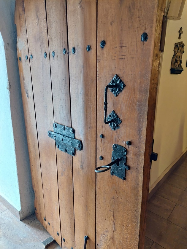 Kościół w Lutynce to prawdziwe cudo