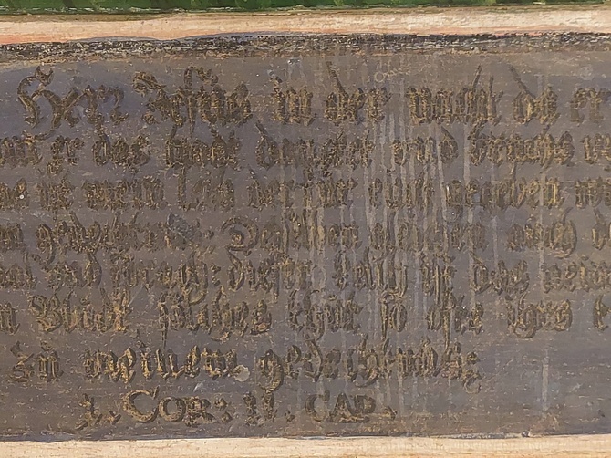 Kościół w Lutynce to prawdziwe cudo