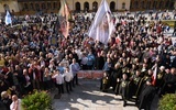 W ubiegłym roku marsz odbył się w Krynicy Zdroju.