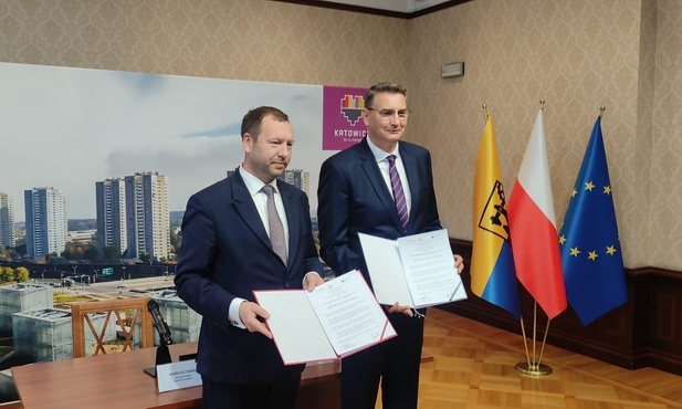 Katowice. W mieście powstanie Centrum Sportów Lodowych