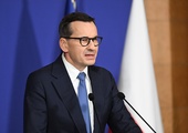 Premier Morawiecki po szczycie UE w Grenadzie: Podjąłem decyzję o zawetowaniu części dotyczącej migracji