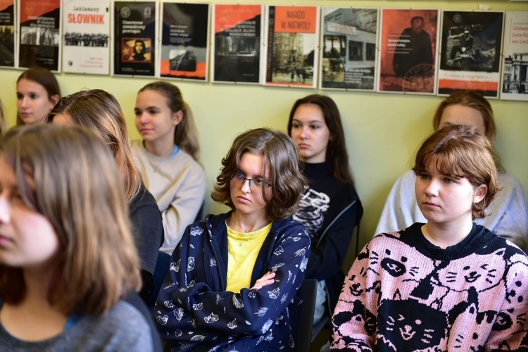 Konkurs "Młody Dokumentalista"