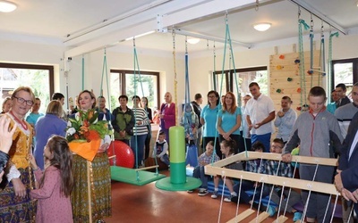 Zakopane. Sala sensoryczna za 100 tys. zł