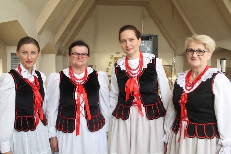 Łękawka. Cegiełka dla bł. ks. Romana Sitki