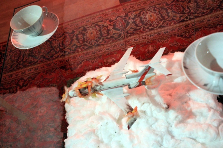 "Chcąc pogodzić wszystkich, nie zadowolisz nikogo". Wystawa w GSW