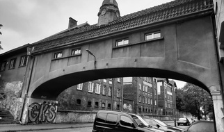 Mysłowice. Przewiązka, czyli Stacja Emigracyjna