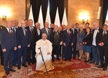 Katowice. 30 osób uhonorowano Krzyżami Wolności i Solidarności