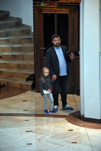 Poświęcenie kościoła pw. NMP Fatimskiej w Oleśnicy