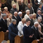 Poświęcenie kościoła pw. NMP Fatimskiej w Oleśnicy