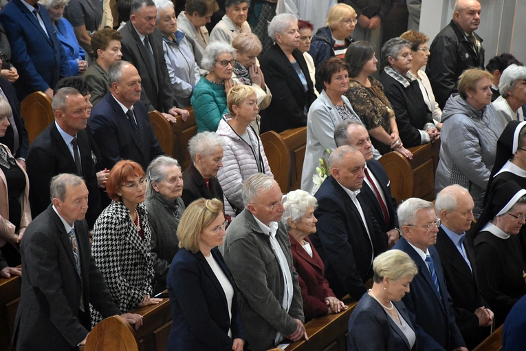 Poświęcenie kościoła pw. NMP Fatimskiej w Oleśnicy