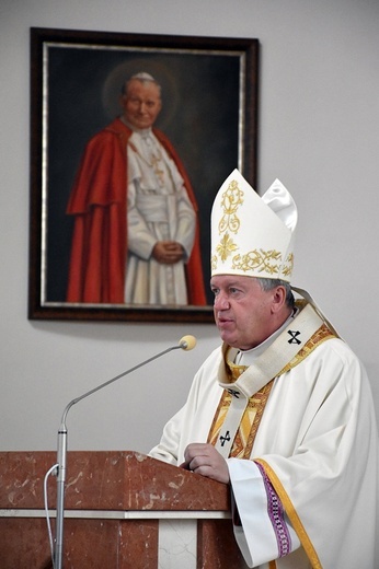 Poświęcenie kościoła pw. NMP Fatimskiej w Oleśnicy