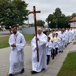 Poświęcenie kościoła pw. NMP Fatimskiej w Oleśnicy