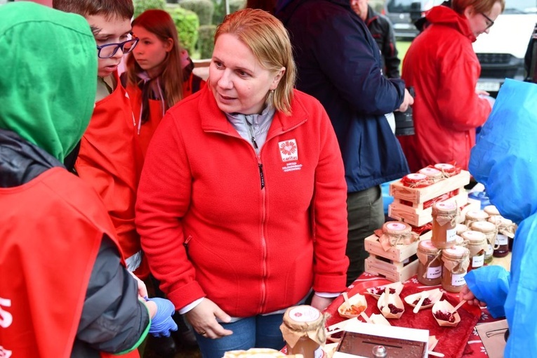 Pielgrzymka różańcowa do Rokitna