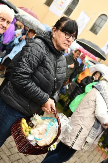 Pielgrzymka różańcowa do Rokitna